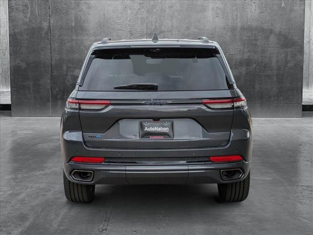 new 2025 Jeep Grand Cherokee 4xe car, priced at $57,497