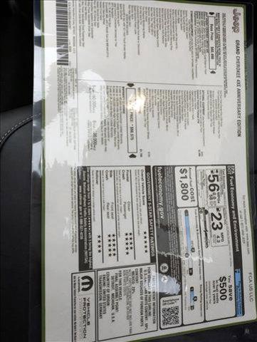 new 2025 Jeep Grand Cherokee 4xe car, priced at $57,497