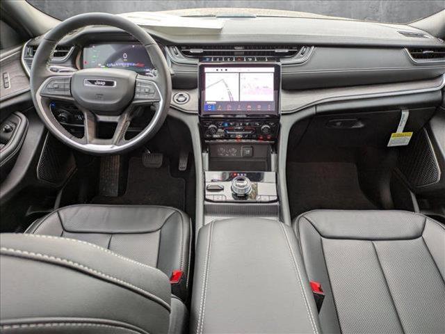 new 2025 Jeep Grand Cherokee 4xe car, priced at $57,497