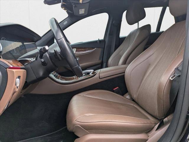 used 2020 Mercedes-Benz E-Class car, priced at $40,490