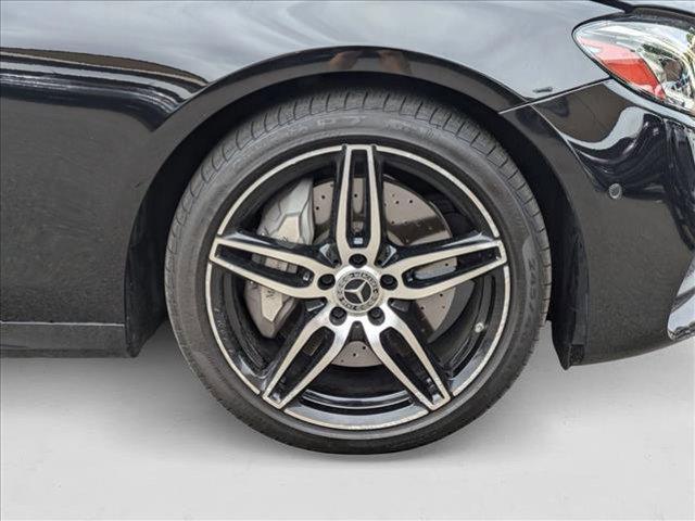 used 2020 Mercedes-Benz E-Class car, priced at $40,490