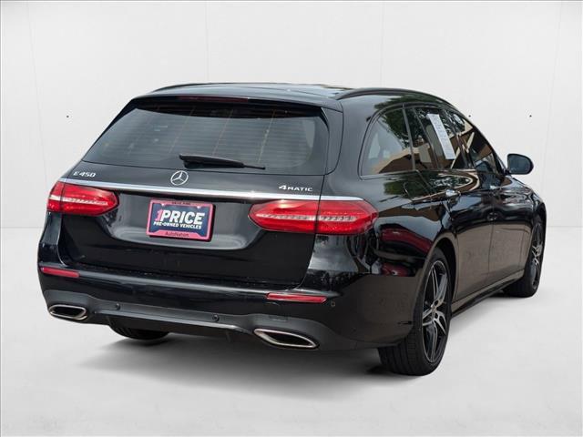 used 2020 Mercedes-Benz E-Class car, priced at $40,490