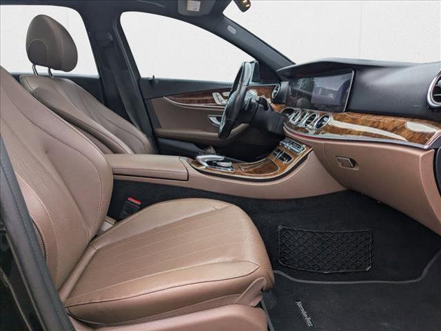 used 2020 Mercedes-Benz E-Class car, priced at $40,490