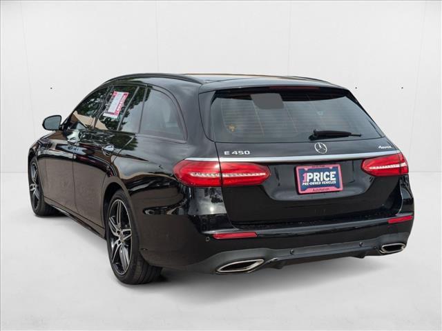 used 2020 Mercedes-Benz E-Class car, priced at $40,490