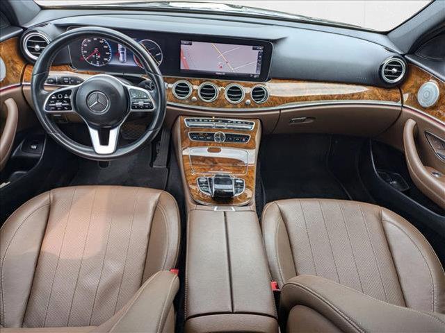 used 2020 Mercedes-Benz E-Class car, priced at $40,490