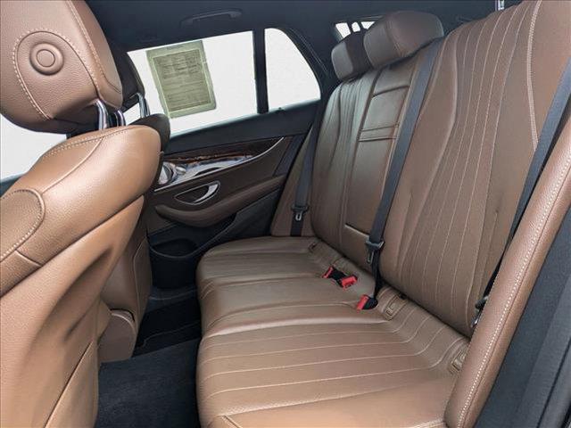 used 2020 Mercedes-Benz E-Class car, priced at $40,490