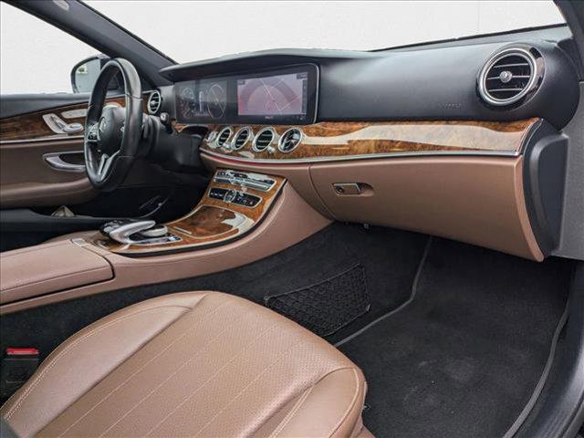 used 2020 Mercedes-Benz E-Class car, priced at $40,490