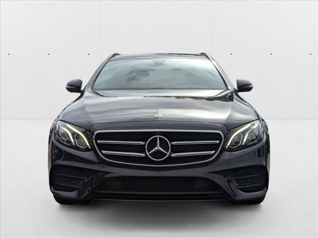 used 2020 Mercedes-Benz E-Class car, priced at $40,490