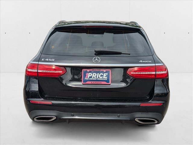 used 2020 Mercedes-Benz E-Class car, priced at $40,490