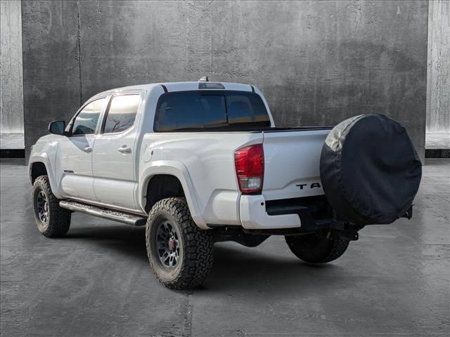 used 2017 Toyota Tacoma car, priced at $31,680