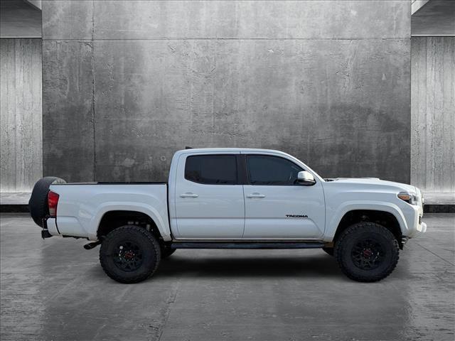 used 2017 Toyota Tacoma car, priced at $31,680