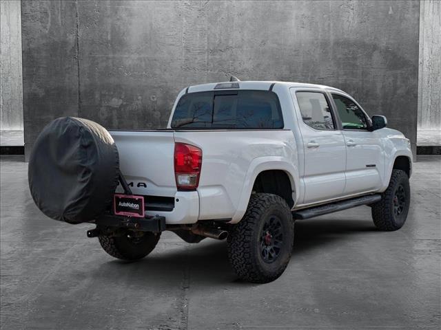 used 2017 Toyota Tacoma car, priced at $31,680