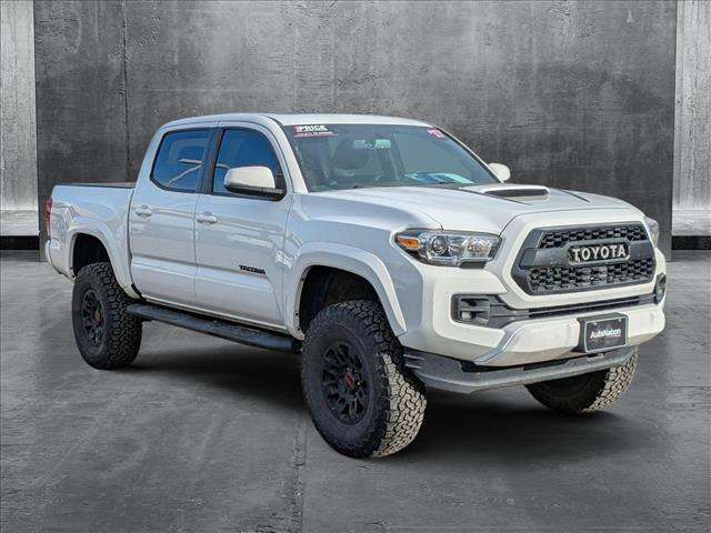 used 2017 Toyota Tacoma car, priced at $31,680