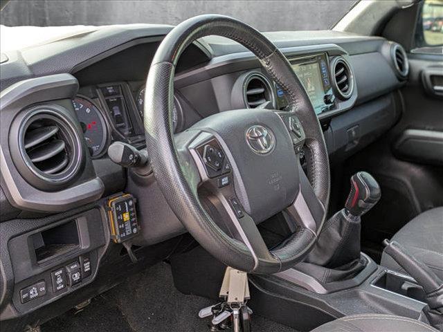 used 2017 Toyota Tacoma car, priced at $31,680