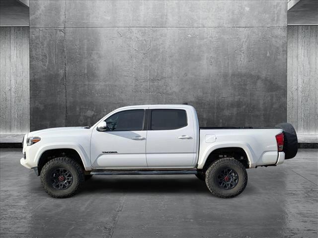 used 2017 Toyota Tacoma car, priced at $31,680