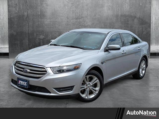 used 2017 Ford Taurus car, priced at $13,790