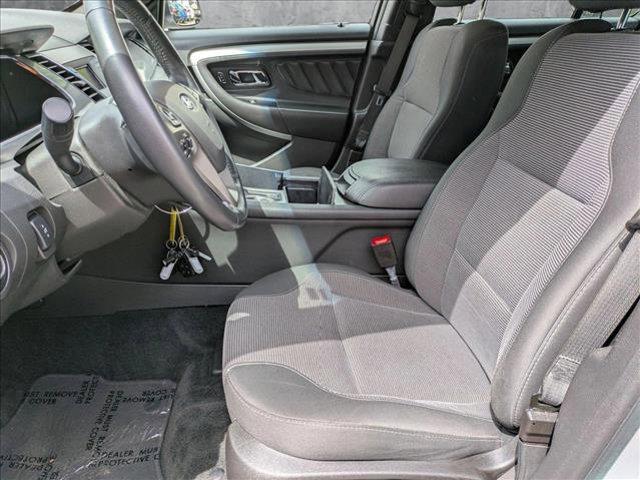 used 2017 Ford Taurus car, priced at $13,790