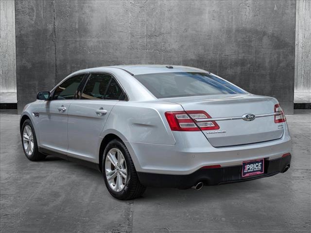 used 2017 Ford Taurus car, priced at $13,790