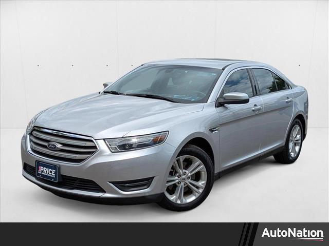 used 2017 Ford Taurus car, priced at $13,190