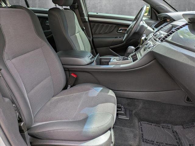 used 2017 Ford Taurus car, priced at $13,790