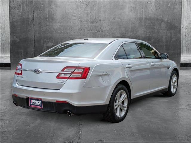 used 2017 Ford Taurus car, priced at $13,790