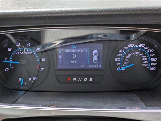 used 2017 Ford Taurus car, priced at $13,790