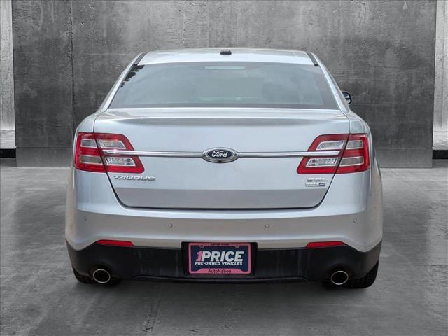 used 2017 Ford Taurus car, priced at $13,790