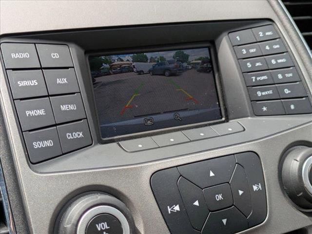 used 2017 Ford Taurus car, priced at $13,790