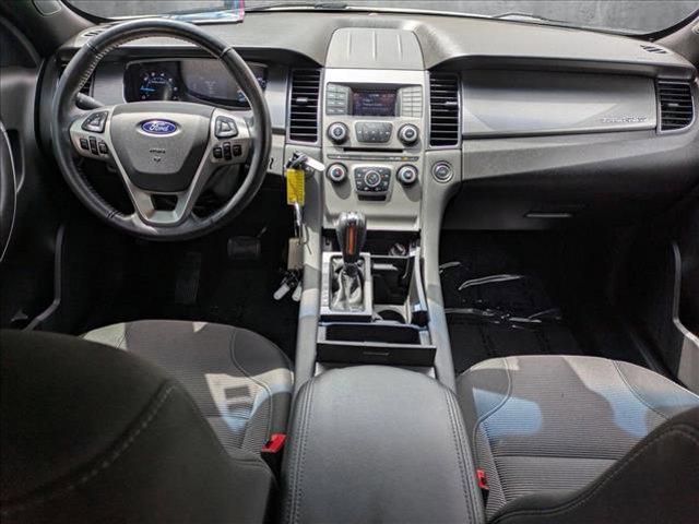 used 2017 Ford Taurus car, priced at $13,790