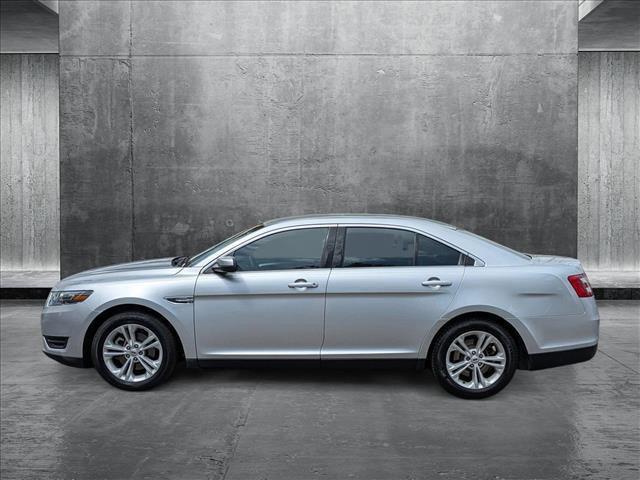 used 2017 Ford Taurus car, priced at $13,790