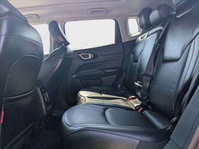 used 2022 Jeep Compass car, priced at $24,790