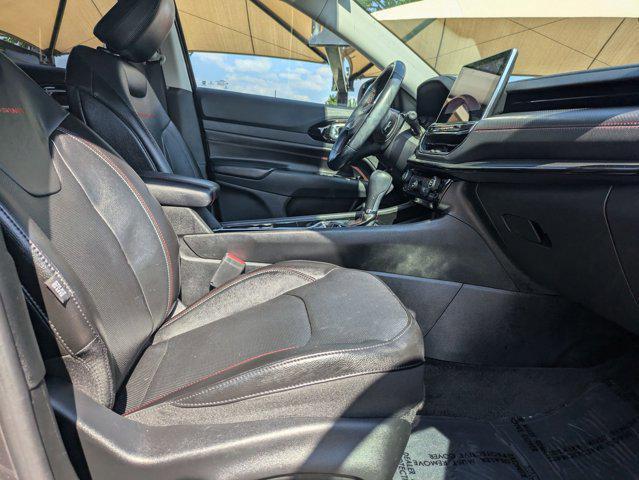 used 2022 Jeep Compass car, priced at $25,380