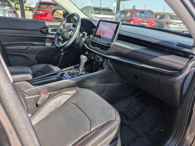 used 2022 Jeep Compass car, priced at $25,380