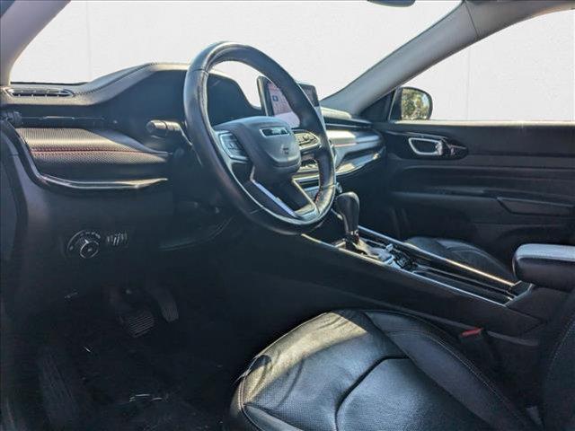 used 2022 Jeep Compass car, priced at $24,790