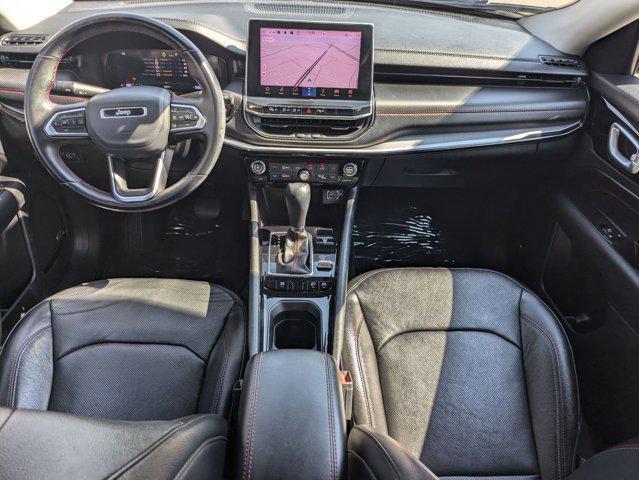 used 2022 Jeep Compass car, priced at $25,380