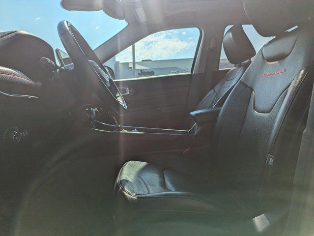 used 2022 Jeep Compass car, priced at $25,380