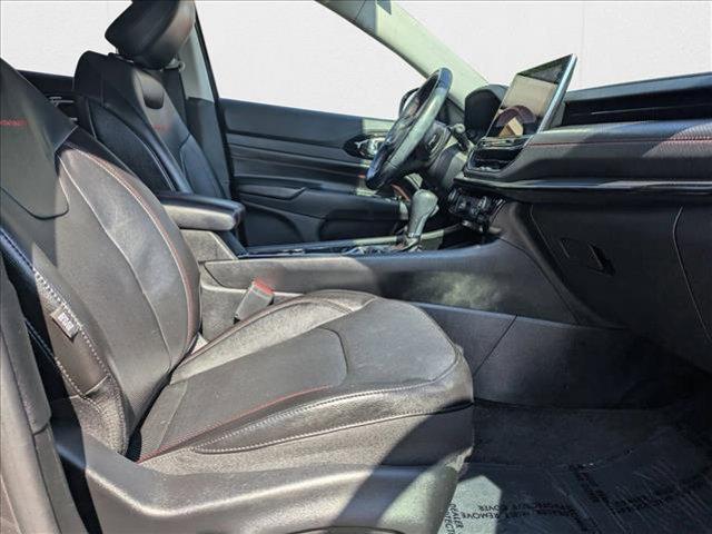 used 2022 Jeep Compass car, priced at $24,790