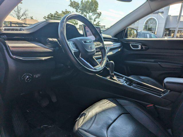 used 2022 Jeep Compass car, priced at $25,380