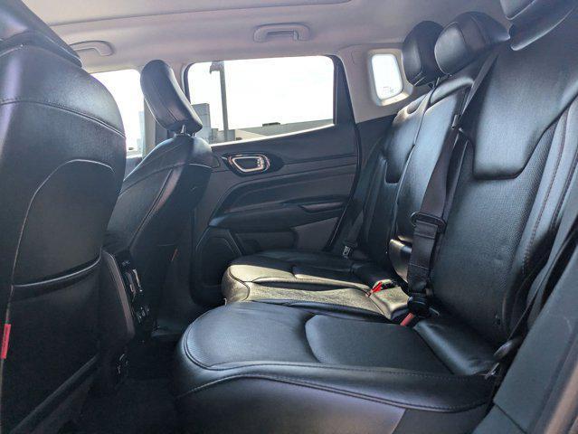 used 2022 Jeep Compass car, priced at $25,380