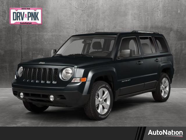 used 2014 Jeep Patriot car, priced at $9,790