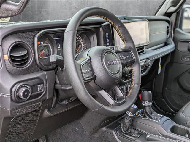 new 2025 Jeep Wrangler car, priced at $96,022