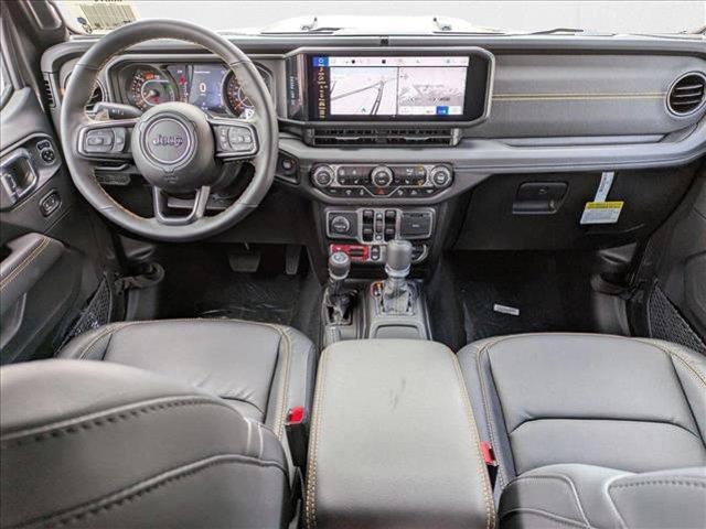 new 2025 Jeep Wrangler car, priced at $97,652