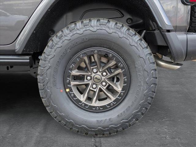 new 2025 Jeep Wrangler car, priced at $96,022