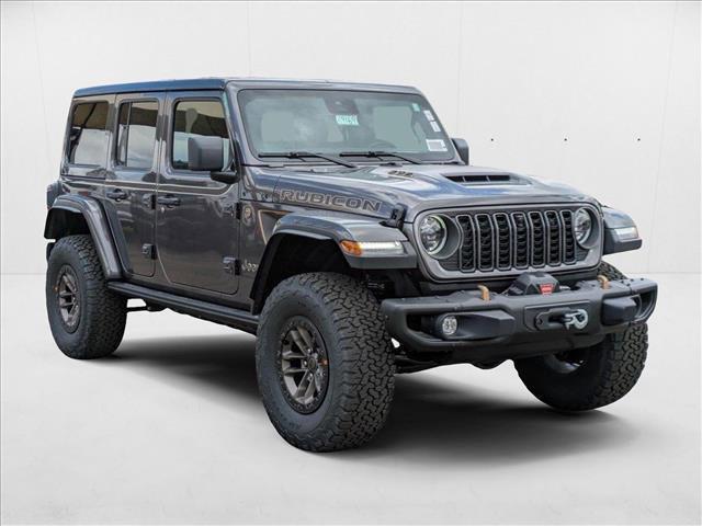 new 2025 Jeep Wrangler car, priced at $97,652