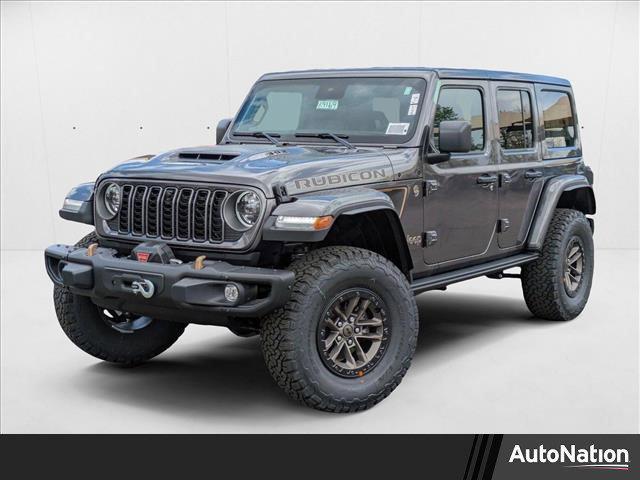 new 2025 Jeep Wrangler car, priced at $96,022