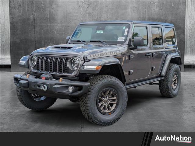 new 2025 Jeep Wrangler car, priced at $101,090