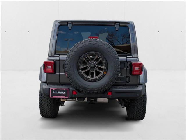 new 2025 Jeep Wrangler car, priced at $97,652
