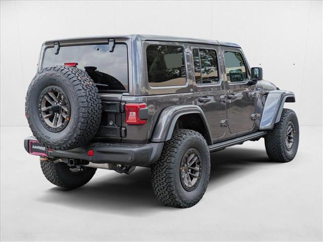 new 2025 Jeep Wrangler car, priced at $97,652