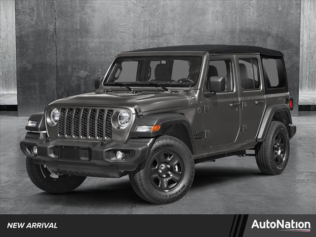 new 2025 Jeep Wrangler car, priced at $101,090