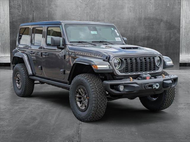 new 2025 Jeep Wrangler car, priced at $96,022